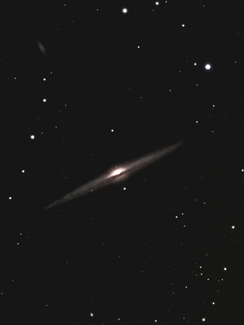 La galaxie NGC4565