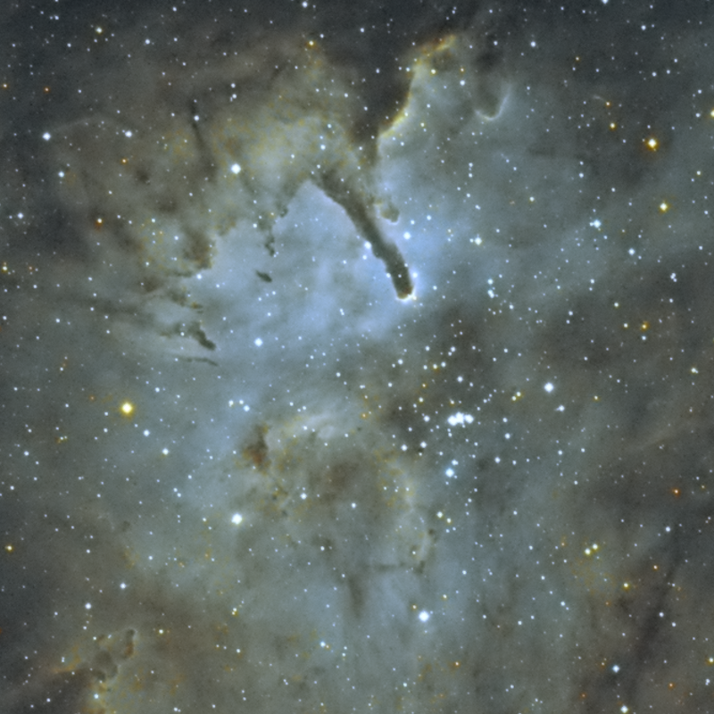 NGC6820_2015_2012_SHO9x10minHa_17x10minHa_5xS2_7xO3_5erosionCrop120pct